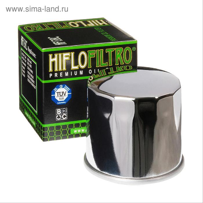цена Фильтр масляный HF138C, Hi-Flo
