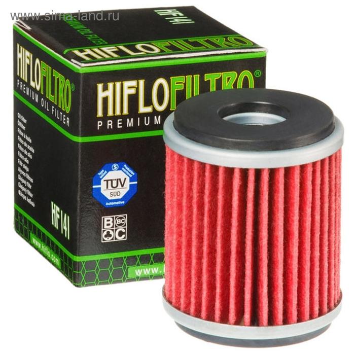цена Фильтр масляный HF141, Hi-Flo
