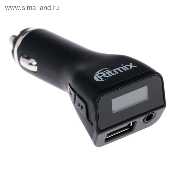 FM-трансмиттер Ritmix FMT-A740 цена и фото