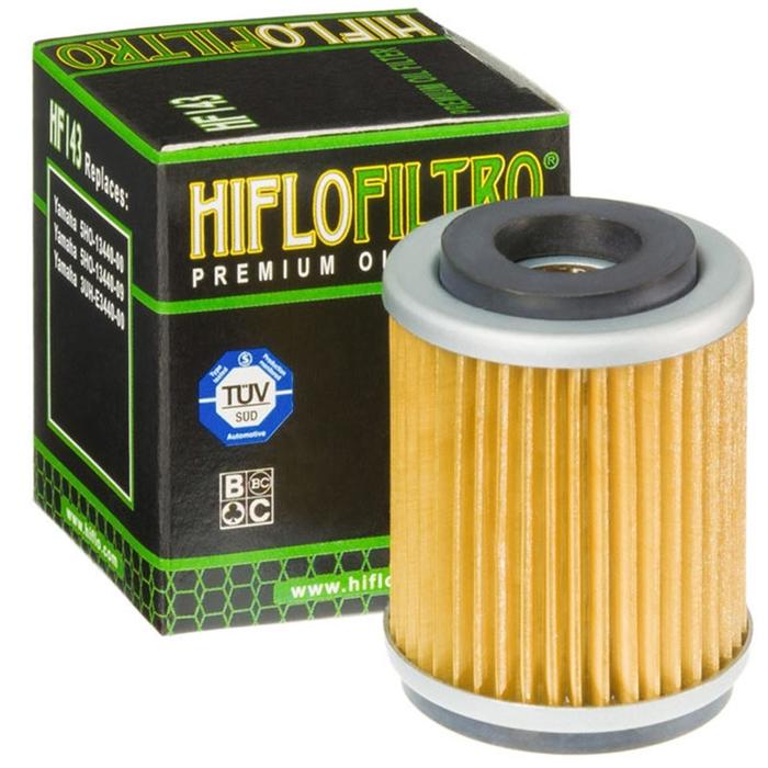 цена Фильтр масляный HF143, Hi-Flo