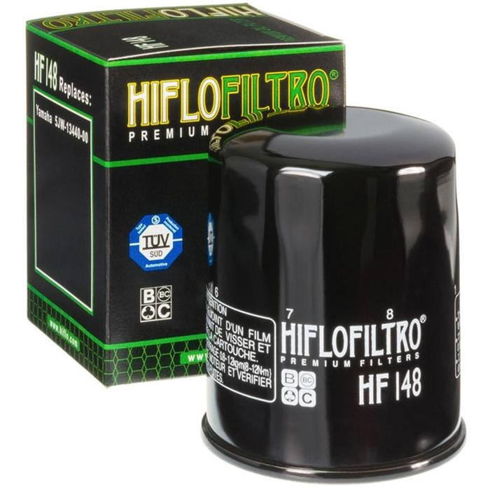 цена Фильтр масляный HF148, Hi-Flo