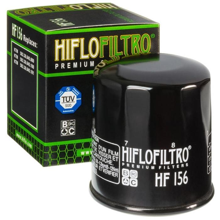 цена Фильтр масляный HF156, Hi-Flo