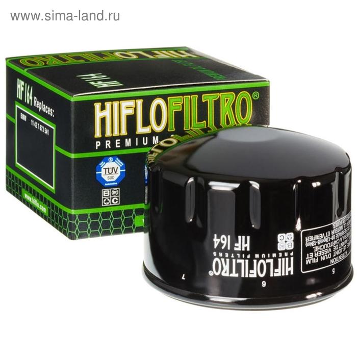 цена Фильтр масляный HF164, Hi-Flo