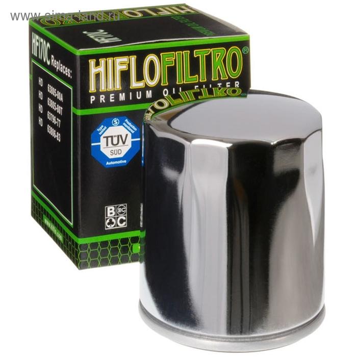 цена Фильтр масляный HF170C, Hi-Flo