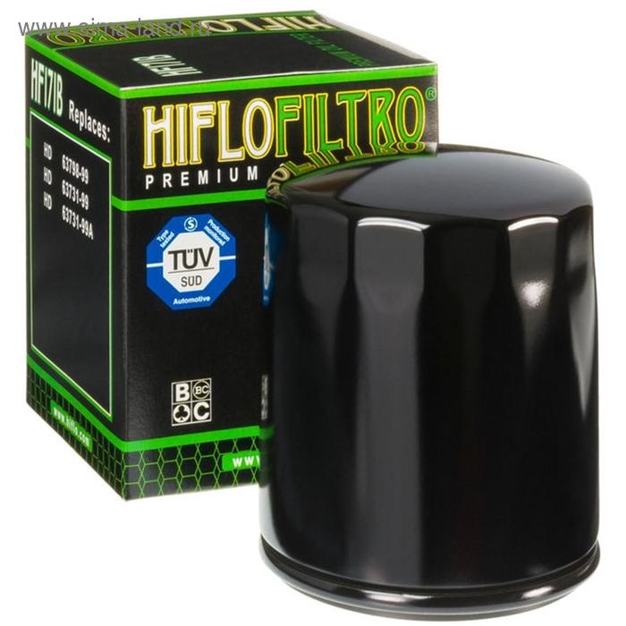 

Фильтр масляный HF171B, Hi-Flo