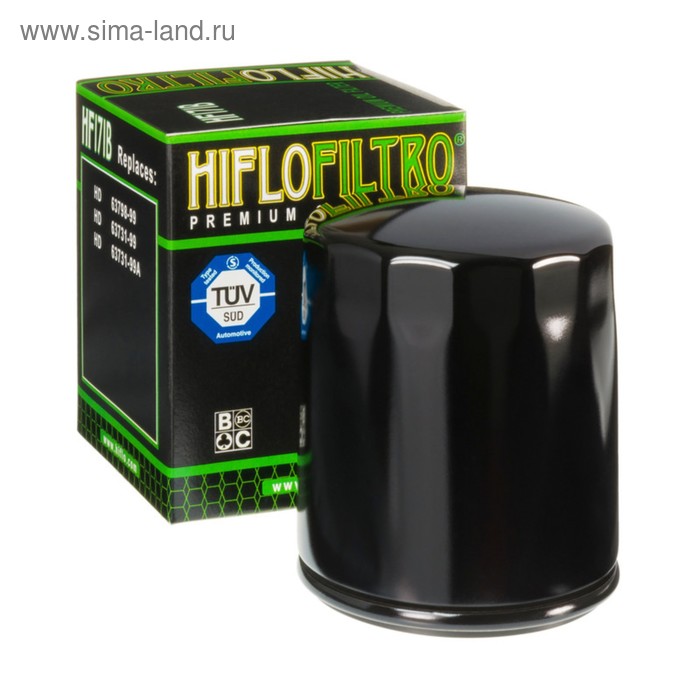 цена Фильтр масляный HF171C, Hi-Flo