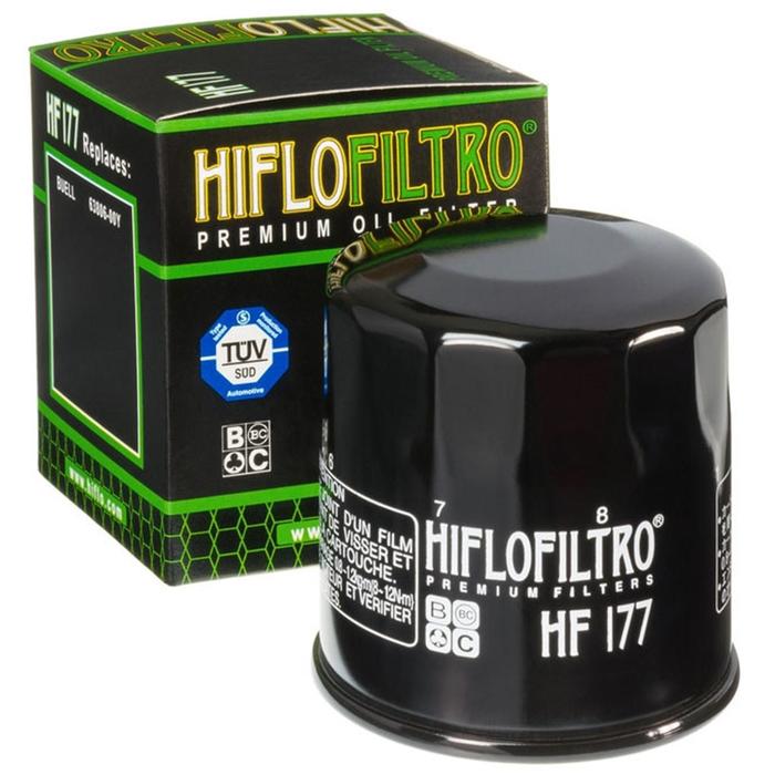 

Фильтр масляный HF177, Hi-Flo