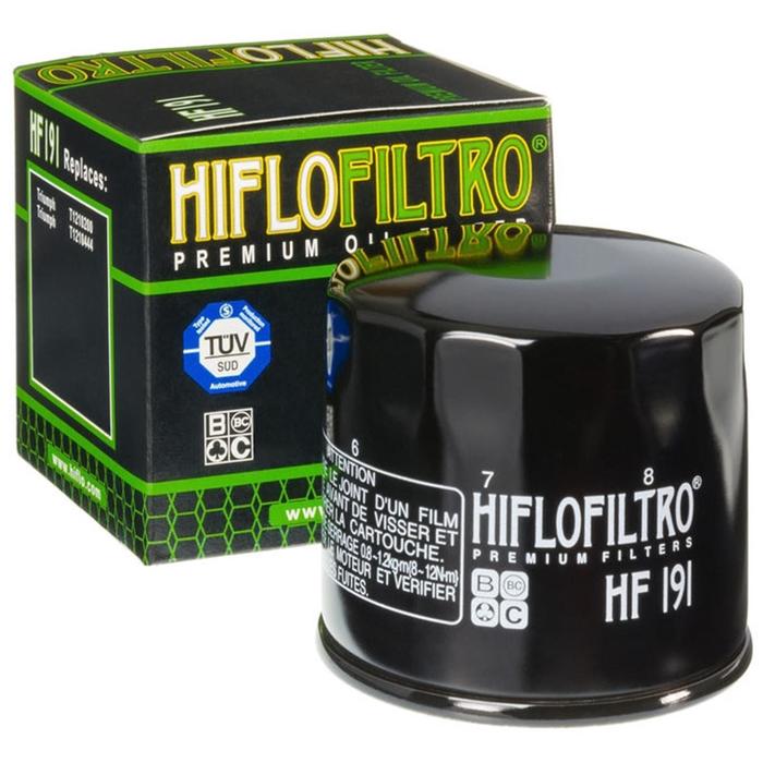 Фильтр масляный HF191, Hi-Flo