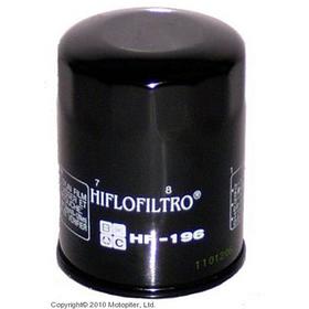 

Фильтр масляный HF196, Hi-Flo