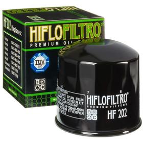 

Фильтр масляный HF202, Hi-Flo