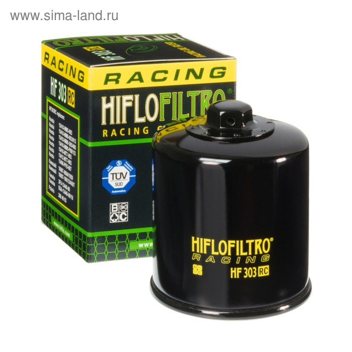 цена Фильтр масляный HF303RC, Hi-Flo