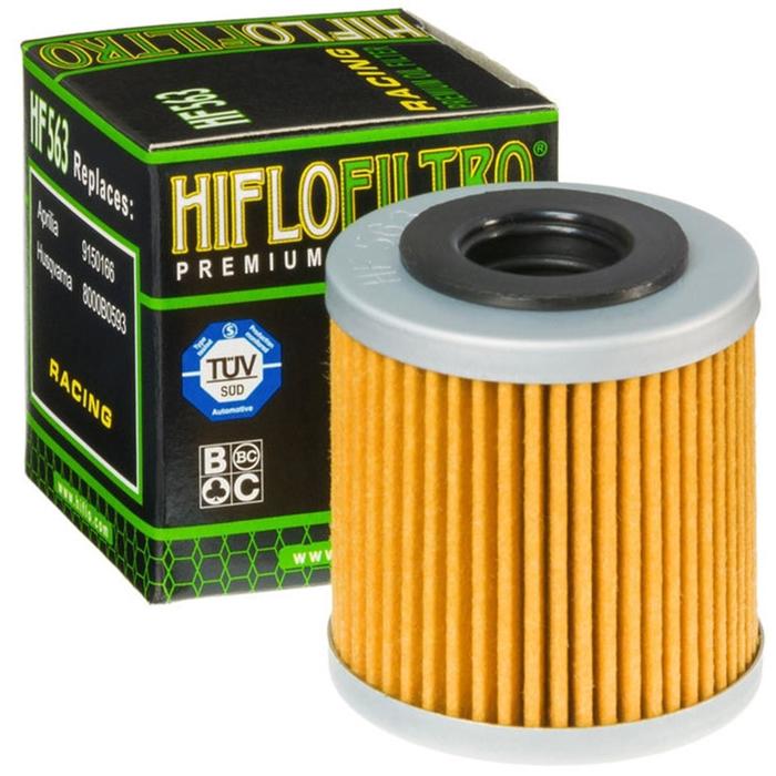 

Фильтр масляный HF563, Hi-Flo
