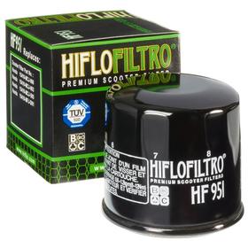 

Фильтр масляный HF951, Hi-Flo