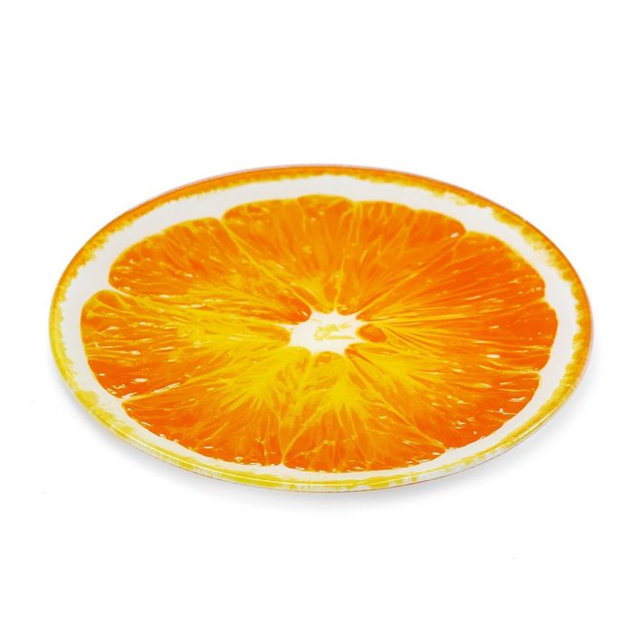 Блюдо сервировочное Orange, 20 x 20 см