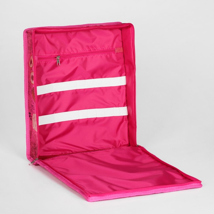 Сумка для рукоделия 35*30*7см Париж