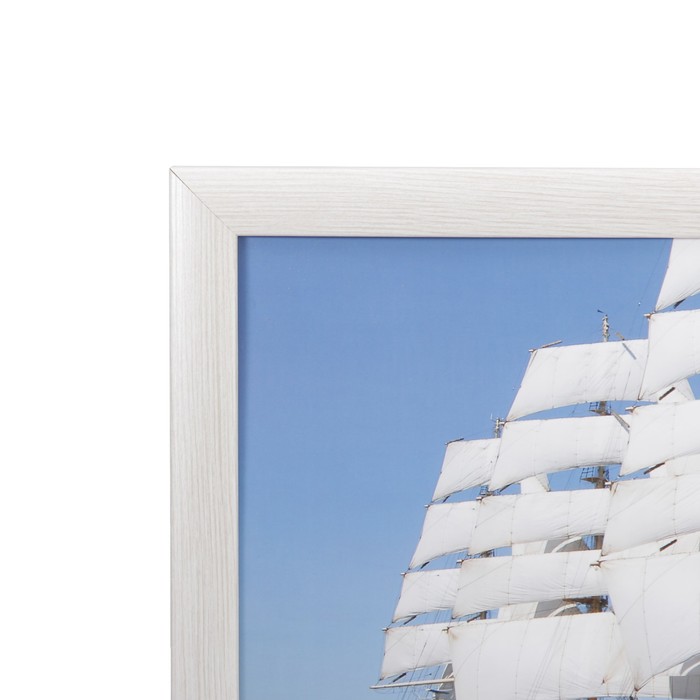 Картина "В плавании" 38*75 см МДФ, рамка микс