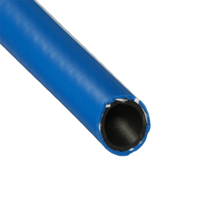 Шланг, ТЭП, d = 12 мм (1/2"), L = 15 м, морозостойкий (до –30 °C), COLOR, синий