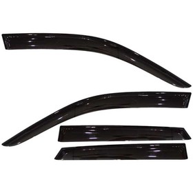 

Ветровики SKYWAY Geely Emgrand, EC7, седан, 2011-, набор 4 шт , VG002