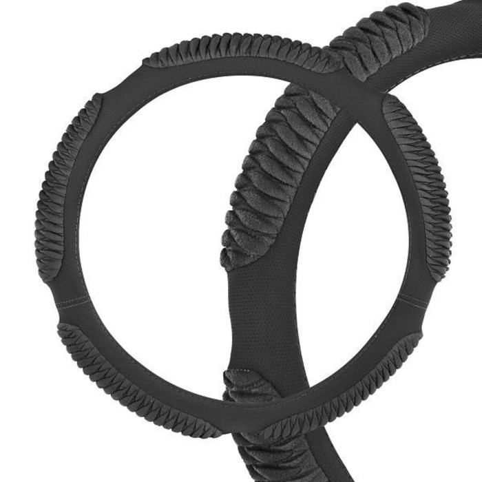 

Оплетка Skyway Sponge ribby, размер XL, замша, черный, S01101031