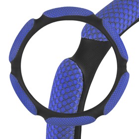 

Оплетка Skyway Sponge snood, размер L, экокожа, синий
