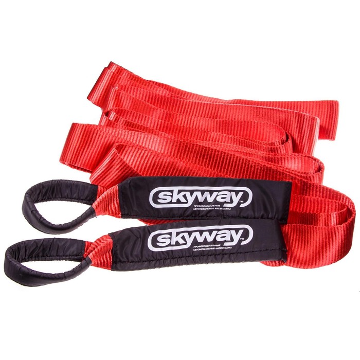 

Трос динамический Skyway, 10 т, 10 м, 70 мм, S07401002