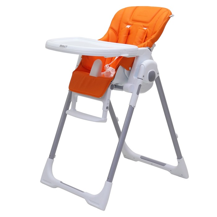 Стол-стул "Crystal" PRIME ORANGE