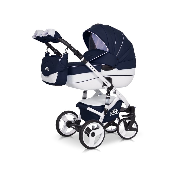 Коляска 2 в 1 ORION (Rant) 06 (Синий)