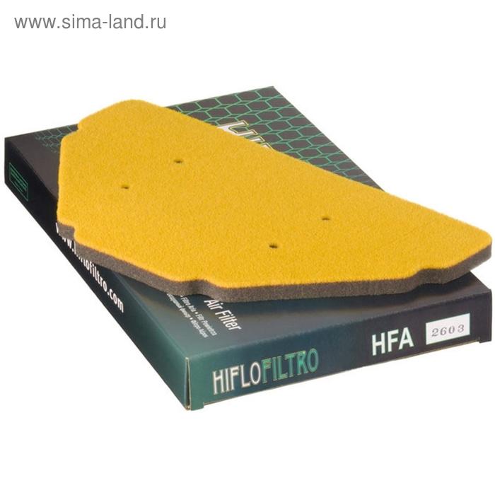 

Фильтр воздушный Hi-Flo HFA2603