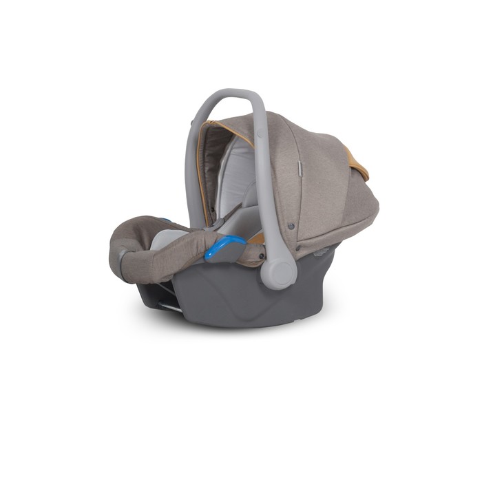 Коляска 3 в 1 VARIO (Riko) 02 Caramel (коричневый)