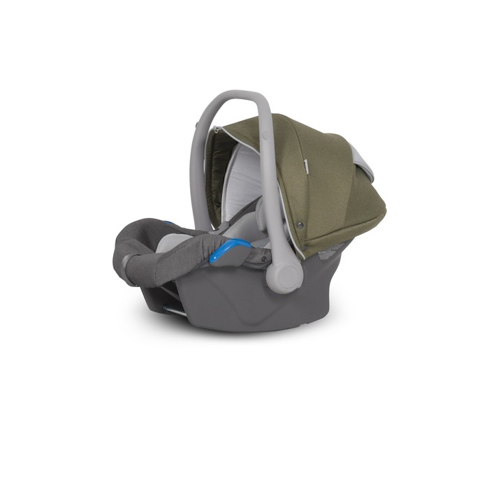 Коляска 3 в 1 VARIO (Riko) 03 Olive (зеленый)