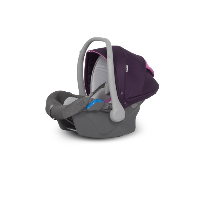 Коляска 3 в 1 VARIO (Riko) 04 Purple (фиолетовый)