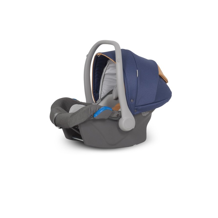 Коляска 3 в 1 VARIO (Riko) 05 Denim (синий)
