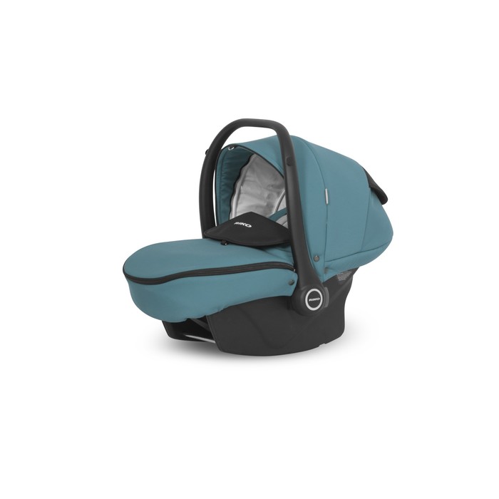 Коляска 3 в 1 RE-FLEX (Riko) 02 Adriatic (бирюза)