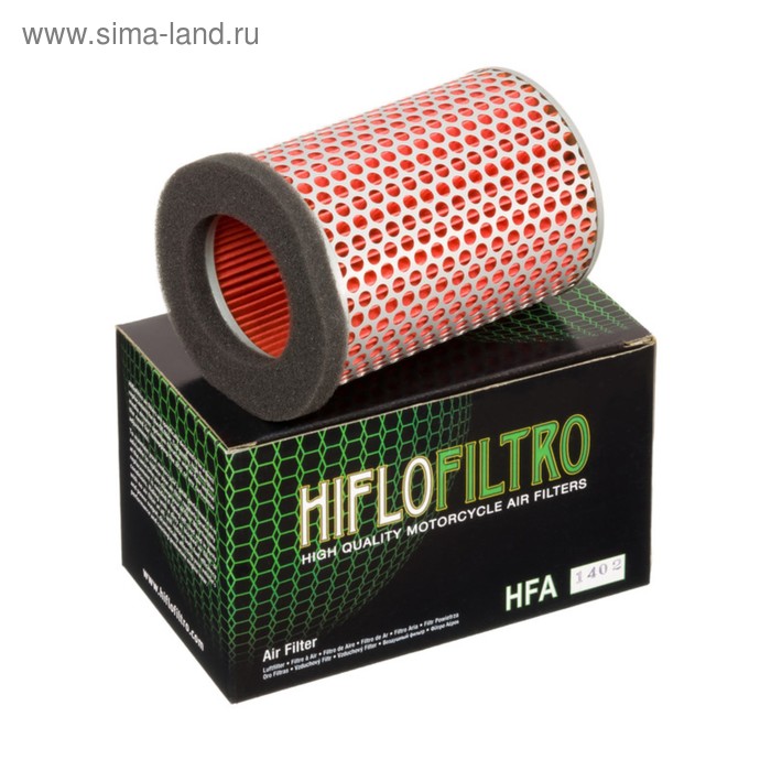 

Фильтр воздушный Hi-Flo HFA1402