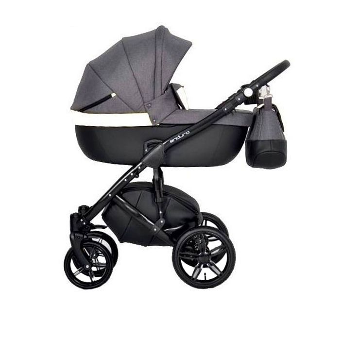 Коляска  "ENDURO" (Expander) 03 white