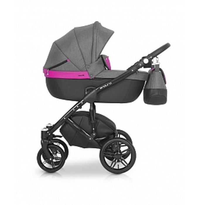 Коляска  "ENDURO" (Expander) 06 magenta