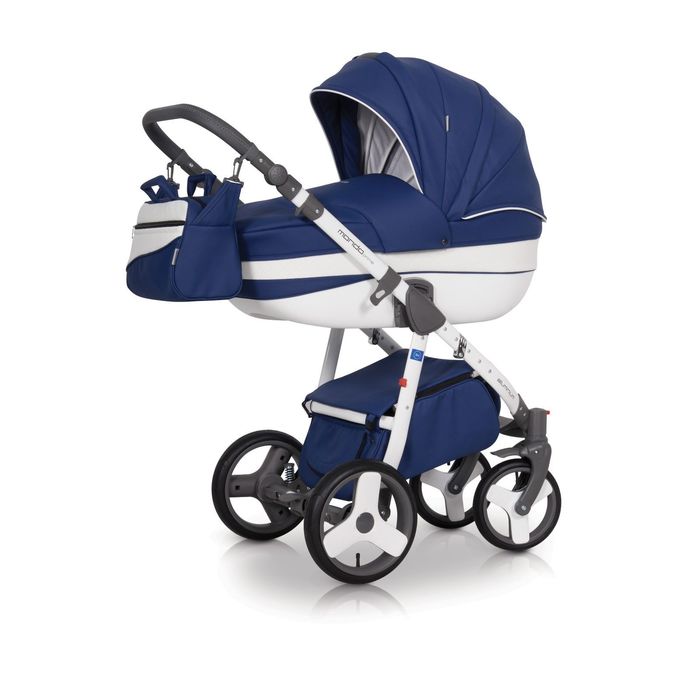 Коляска  "MONDO PRIME" (Expander) 04 Denim