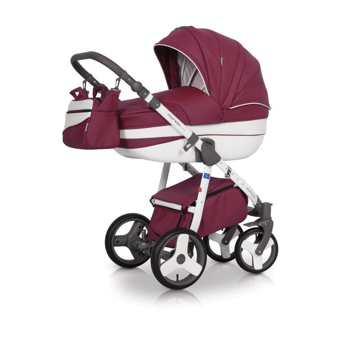 Коляска  "MONDO PRIME" (Expander) 05 Purple