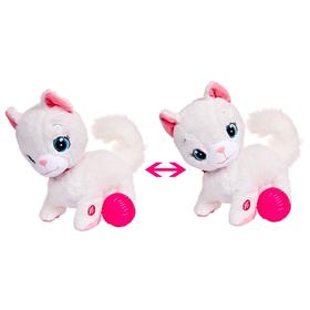 

Интерактивная игрушка «Кошка Bianca», выполняет 5 действий, клубок в комплекте