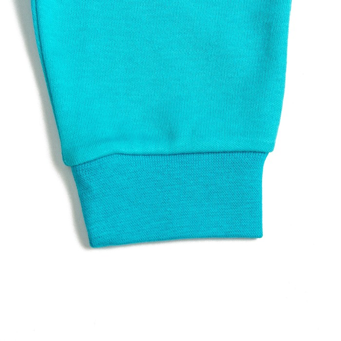 Пижама c манжетами для мальчика, рост 128 см, цвет Мишки U070111Y128