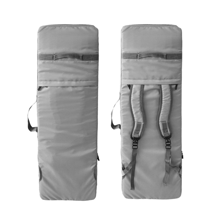 Чехол МАТ Tplus 1200х350х50 мм оксфорд 600, красный, (T009849)