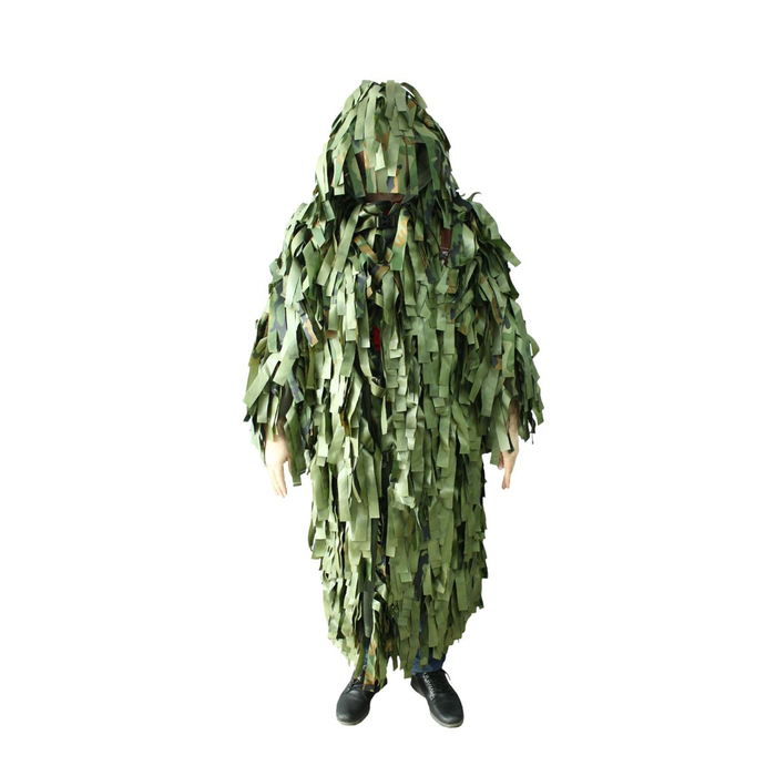 МаскХалат Tplus Лес оксфорд 210, нато , (T009941)