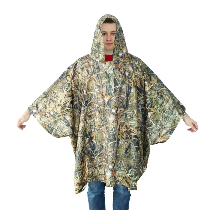 МаскХалат Tplus "Пончо" оксфорд 240, тростник, (T009644)