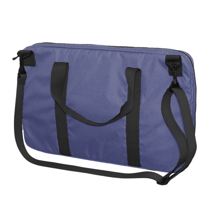 Сумка оружейная Tplus 570х300х50 мм оксфорд 600, синий, (T009490)