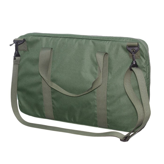 Сумка оружейная Tplus 570х300х80 мм кордура 900, тёмно-зелёный (T009499)
