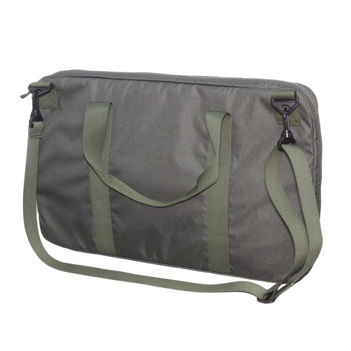 Сумка оружейная Tplus 570х300х80 мм оксфорд 600, олива, (T009502)