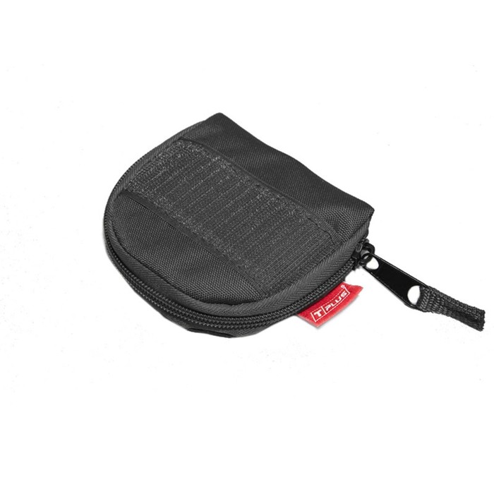 Чехол для банки пуль 4.5 в сумку Tplus кордура 900, черный, (T010133)