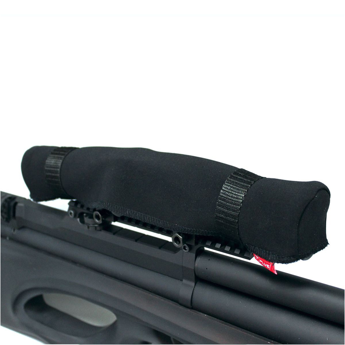 Чехол транспортировочный на прицел Tplus с креплением 350х40 мм неопрен 1 мм, чёрный, (T007612) 32