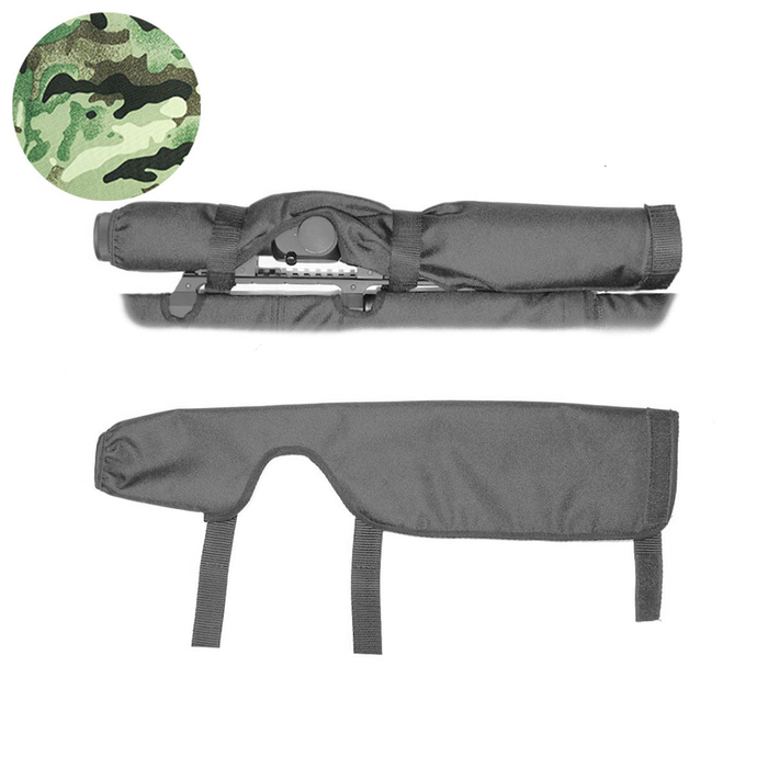 Чехол на прицел 400 мм Tplus оксфорд 600, multicam, (T010294)