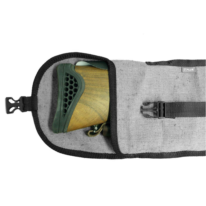 Чехол оружейный 110 Tplus оксфорд 240, чёрный, (T009918)